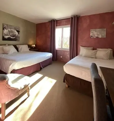 Comfort Dört Kişilik Oda