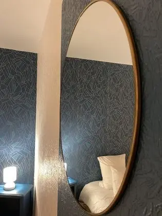 Comfort Tek Büyük Yataklı Oda