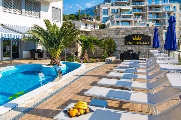 Deluxe Apart Daire, 3 Yatak Odası, Teras, Dağ Manzaralı
