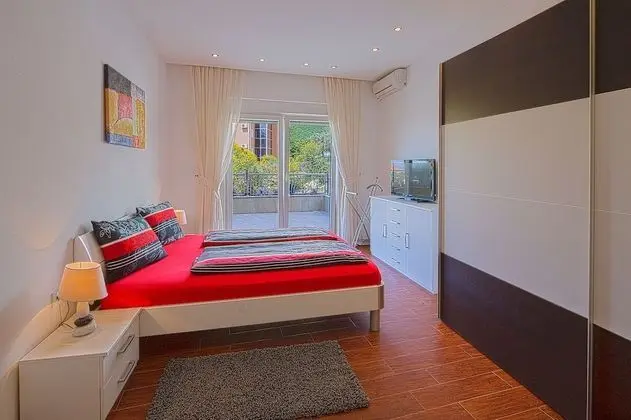 Deluxe Apart Daire, 3 Yatak Odası, Teras, Dağ Manzaralı