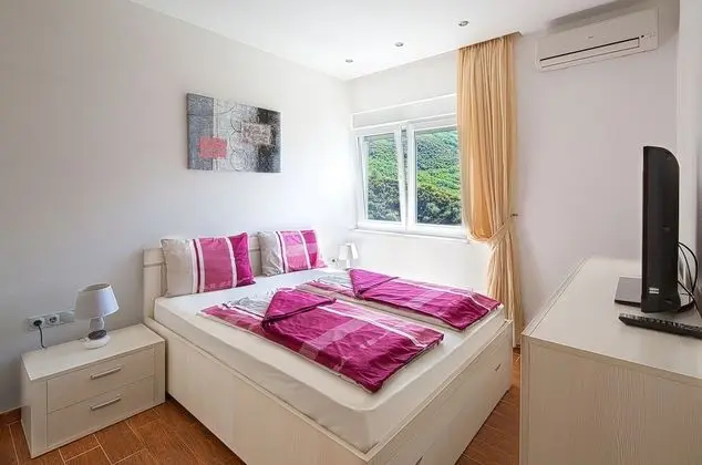 Deluxe Apart Daire, 3 Yatak Odası, Teras, Dağ Manzaralı