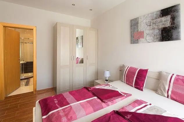 Deluxe Apart Daire, 3 Yatak Odası, Teras, Dağ Manzaralı
