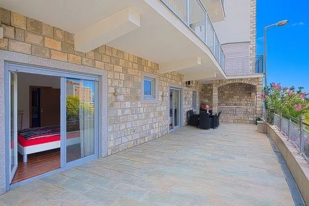 Deluxe Apart Daire, 3 Yatak Odası, Teras, Dağ Manzaralı