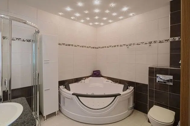 Deluxe Apart Daire, 3 Yatak Odası, Teras, Dağ Manzaralı