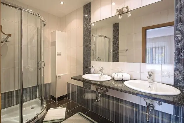 Deluxe Apart Daire, 3 Yatak Odası, Teras, Dağ Manzaralı