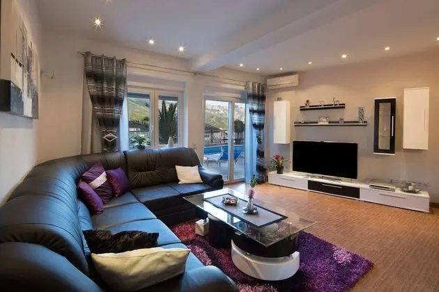 Superior Apart Daire, 2 Yatak Odası, Teras, Deniz Manzaralı