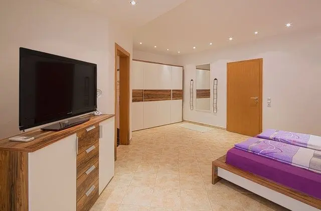 Superior Tek Büyük Yataklı Oda, 2 Yatak Odası, Sauna, Deniz Manzaralı