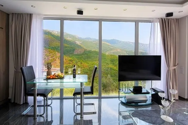 Superior Tek Büyük Yataklı Oda, 2 Yatak Odası, Sauna, Deniz Manzaralı