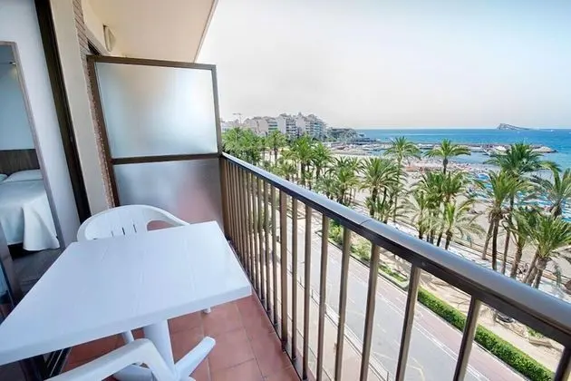 Tek Büyük Yataklı Oda, Deniz Manzaralı