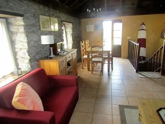 Kır Evi, 2 Yatak Odası, Bahçeli