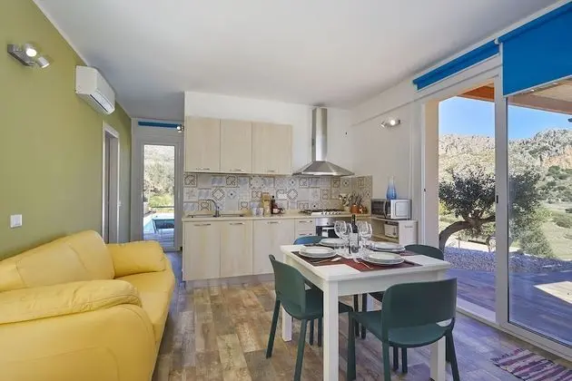 Villa, 3 Yatak Odası