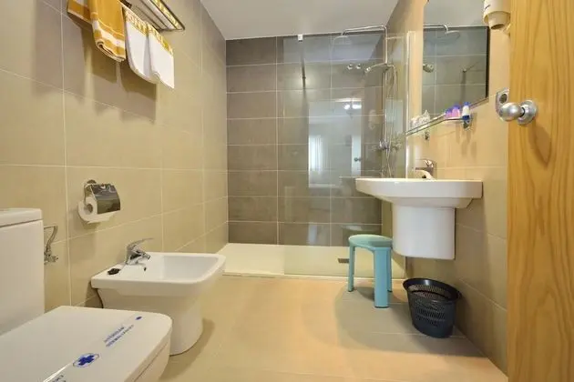 D - Habitación doble con vistas al mar