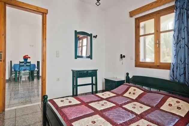 Family Apart Daire, Deniz Manzaralı (Hills View)