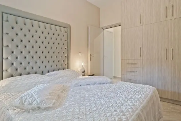 Luxury Apart Daire, Deniz Manzaralı, Zemin Kat (Village View)