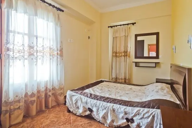 Panoramic Apart Daire, Deniz Manzaralı (Hills View)