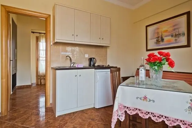 Panoramic Apart Daire, Deniz Manzaralı (Hills View)