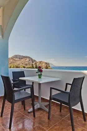 Panoramic Apart Daire, Deniz Manzaralı (Hills View)