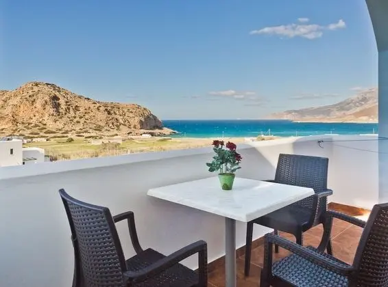 Panoramic Apart Daire, Deniz Manzaralı (Hills View)