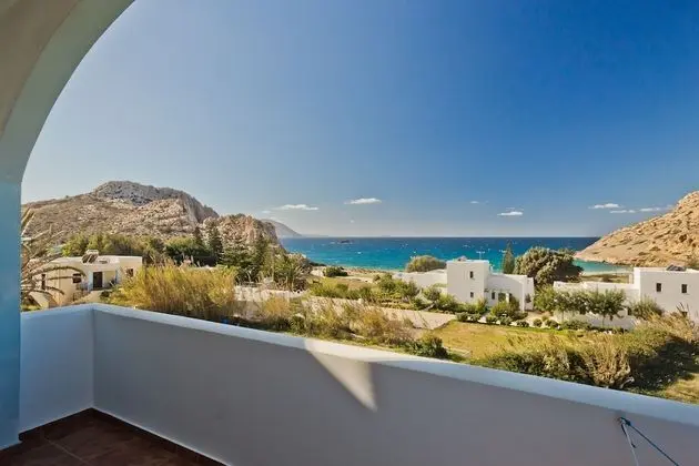 Panoramic Apart Daire, Deniz Manzaralı (Hills View)