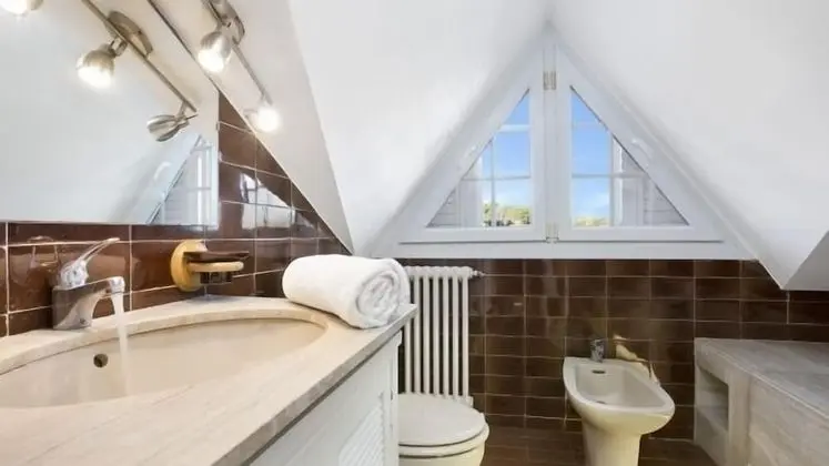 Villa, 5 Yatak Odası, Kişiye Özel Havuzlu, Deniz Manzaralı