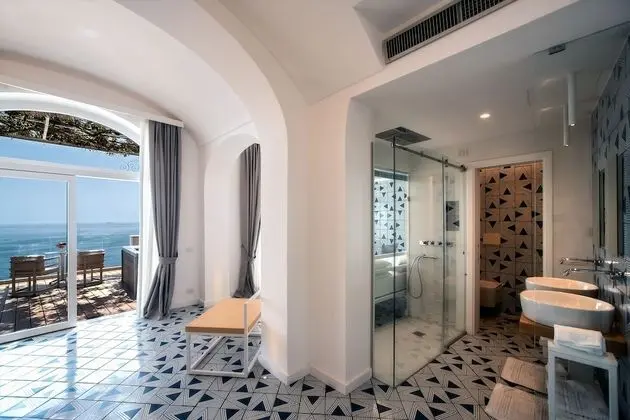 Deluxe Süit, Deniz Manzaralı