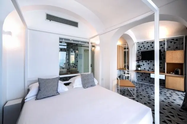 Deluxe Süit, Deniz Manzaralı