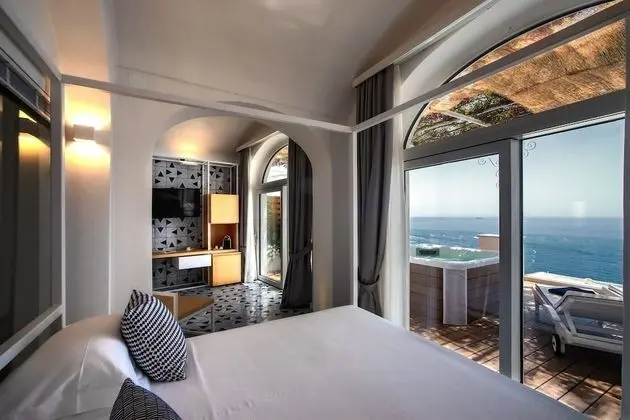 Deluxe Süit, Deniz Manzaralı