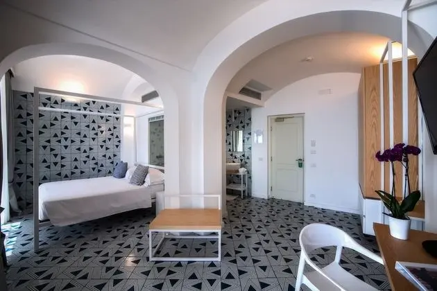Deluxe Süit, Deniz Manzaralı