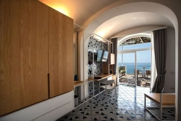 Deluxe Süit, Deniz Manzaralı