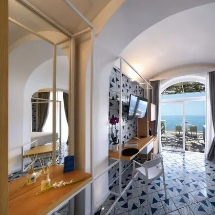 Deluxe Süit, Deniz Manzaralı
