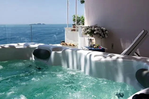Deluxe Süit, Deniz Manzaralı