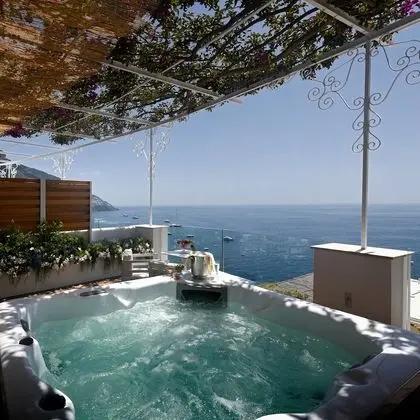 Deluxe Süit, Deniz Manzaralı