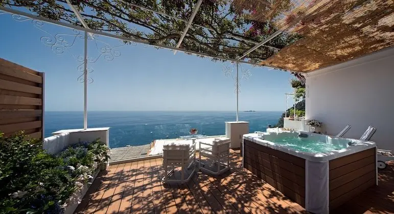 Deluxe Süit, Deniz Manzaralı