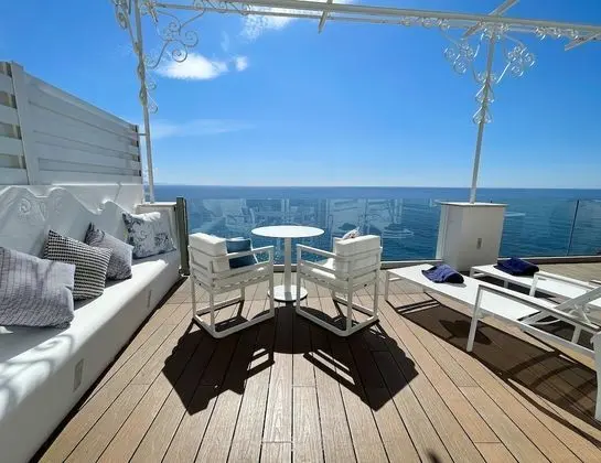 Deluxe Süit, Deniz Manzaralı