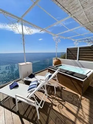Deluxe Süit, Deniz Manzaralı