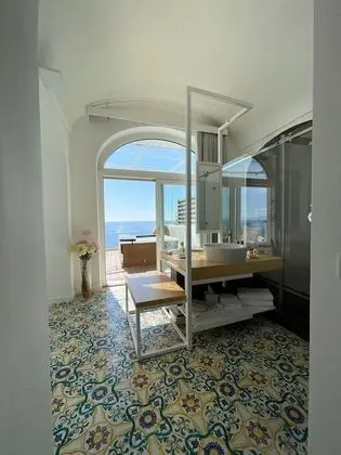 Deluxe Süit, Deniz Manzaralı