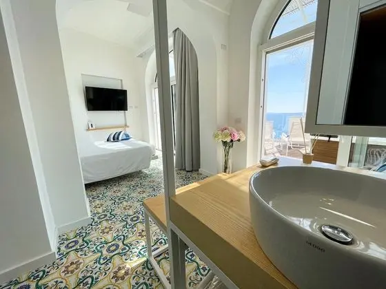 Deluxe Süit, Deniz Manzaralı