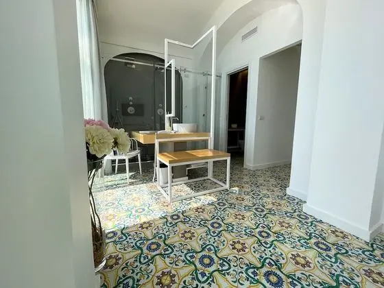 Deluxe Süit, Deniz Manzaralı