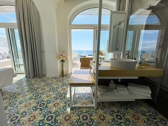 Deluxe Süit, Deniz Manzaralı