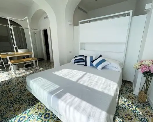 Deluxe Süit, Deniz Manzaralı