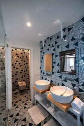 Deluxe Süit, Deniz Manzaralı