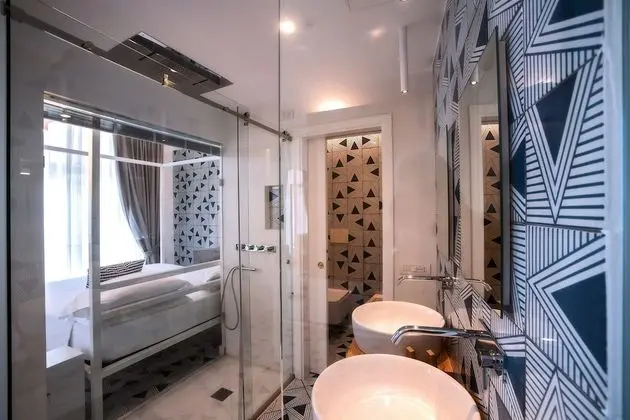 Deluxe Süit, Deniz Manzaralı