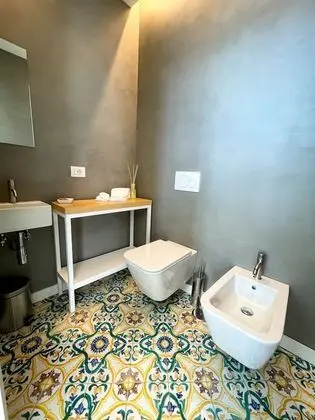 Deluxe Süit, Deniz Manzaralı