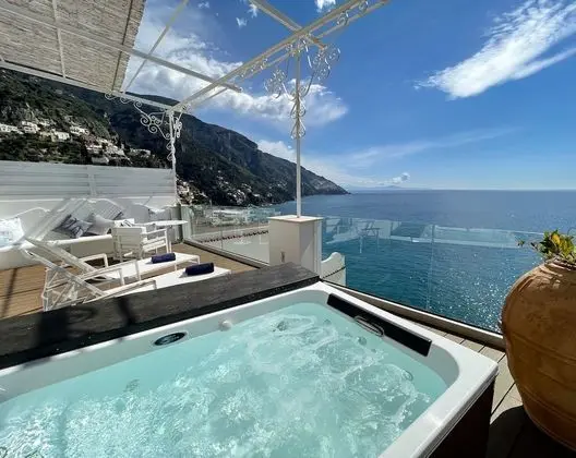 Deluxe Süit, Deniz Manzaralı