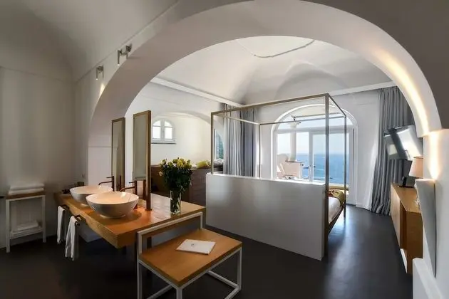 Executive Süit (Sauna and indoor Bathtub)
