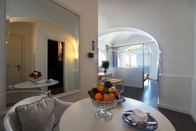 Executive Süit (Sauna and indoor Bathtub)