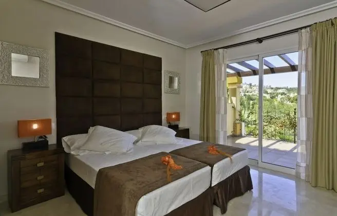 Luxury Apart Daire, 2 Yatak Odası