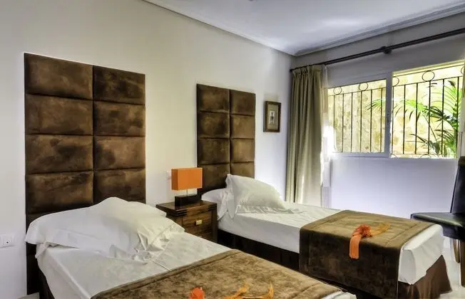 Luxury Apart Daire, 2 Yatak Odası