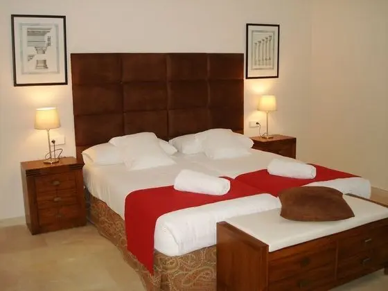 Luxury Apart Daire, 2 Yatak Odası