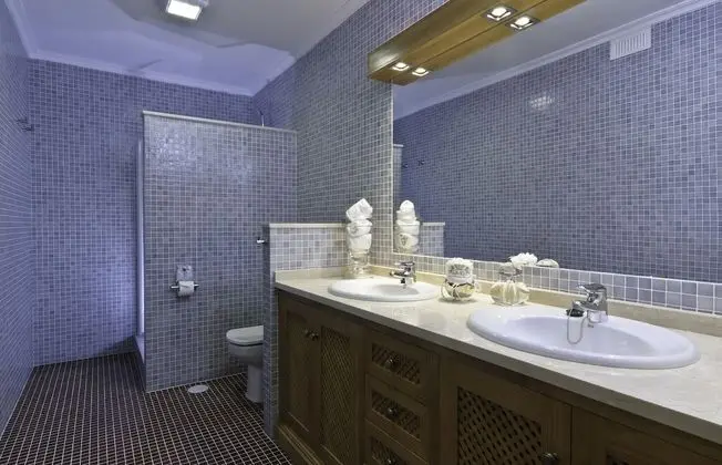 Luxury Apart Daire, 2 Yatak Odası